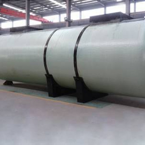 Double-wall FRP Oil Storage Tank