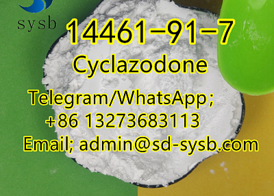  6 A  14461-91-7 Cyclazodone