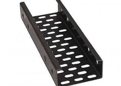 Carbon Steel Cable Tray - Galvanized or Powder Coated