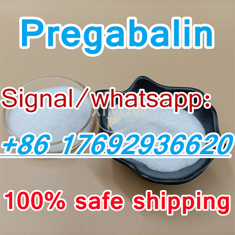 Door to Door Russia 99.5% Pregabalin cas 148553-50-8