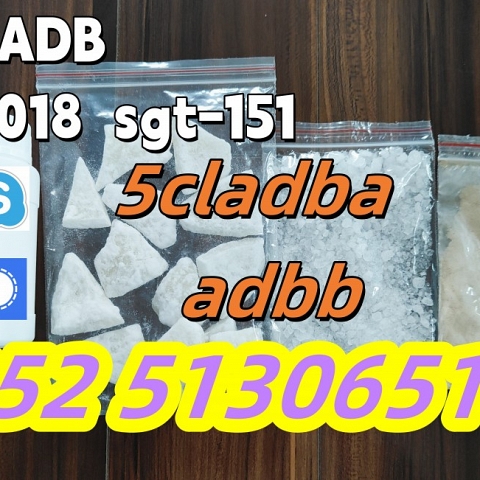 5cl-adba Powder 5CL-ADB-A 5CL-AD-BB JWH-018 SGT-151 3MMC 2FADCK precursor raw Strongest China