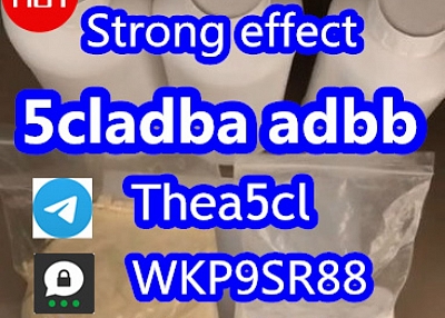 5cladba  5CLADB precursor 5cl-adb-a 5cl adb raw materials