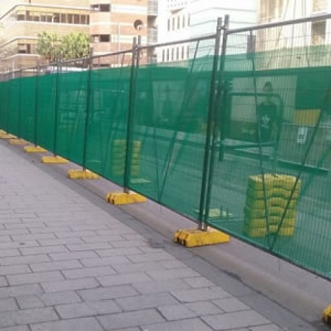 Temporary Fence Accessories