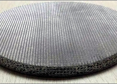 Five Layer Stainless Steel Sintered Wire Mesh Filter Cloth