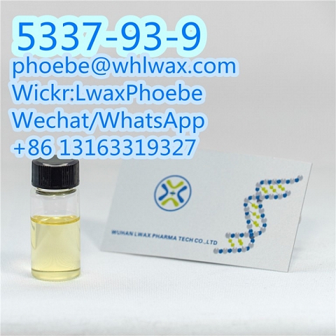 Factory Supply CAS 5337-93-9 4-Methylpropiophenone with Bulk Price