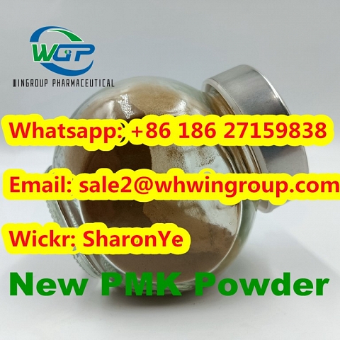 +8618627159838 New Pmk Powder CAS 52190-28-0 with High Quality and Safe Delivery to Europe/Canada