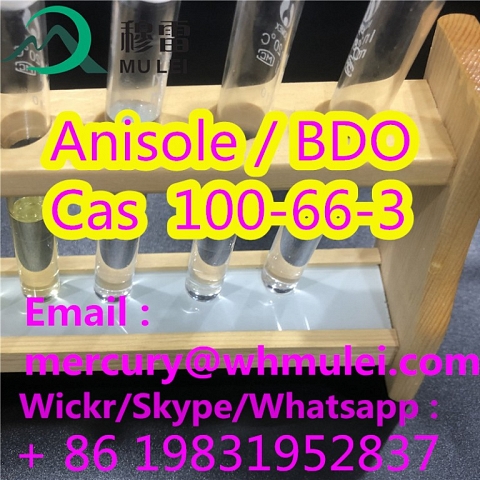 Best quality fast delivery good service BDO  Anisole CAS 100-66-3 with Best Price