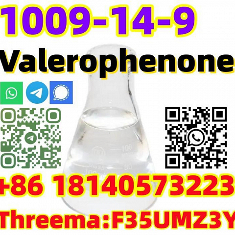 Buy Hot sale good quality Valerophenone Cas 1009-14-9 with fast shipping