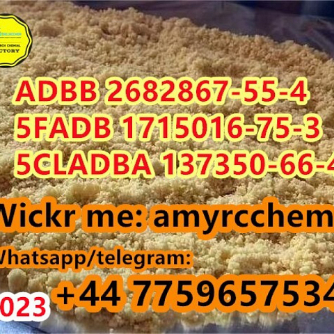 adbb adb-butinaca 5cladba 5fadb k2 powder spice for sale EU warehouse WAPP/teleg: +44 7759657534