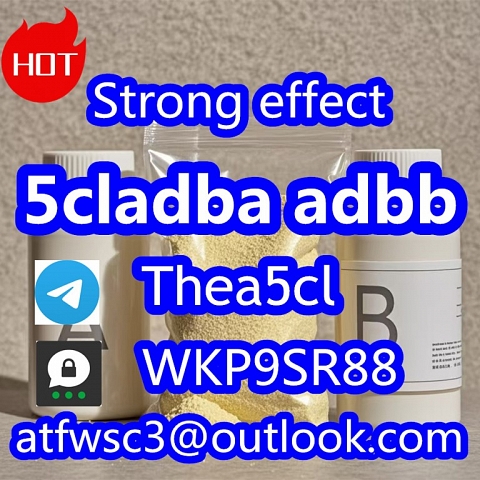 5CLADB 5cladba 5cl-adb-a 5cl adb raw materials cas 137350-66-4 