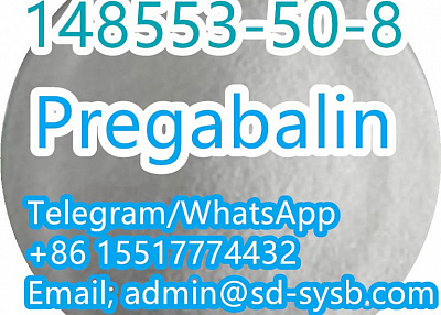 Pregabalin cas 148553-50-8 High purity low price good price in stock for sale