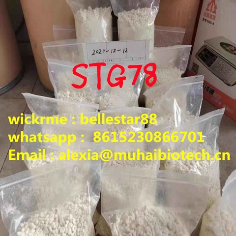 Sgt78 synthetic cannabinoids Whatsapp :86 -15230866701 Wiker :bellestar88