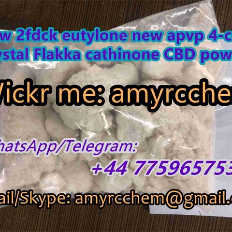 Strong 5cl 5f adbb eutylone new apvp Flakka a-pvp cathinone eutylone EU