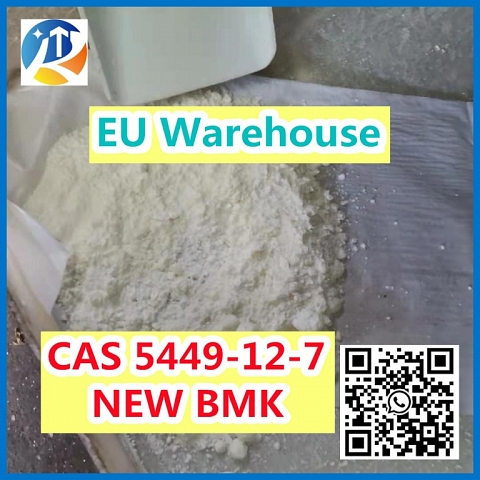 New bmk oil,cas 5449-12-7,bmk white powder