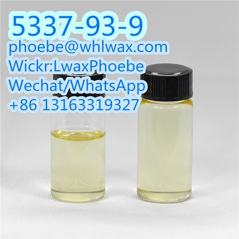 Global Popular Chemicals Product at Factory Price 4-Methylpropiophenone CAS 5337-93-9