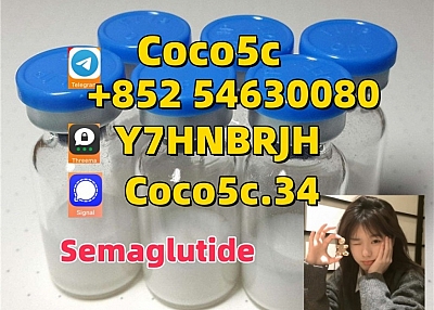  High purity Semaglutide cas 910463-68-2 10 GEL