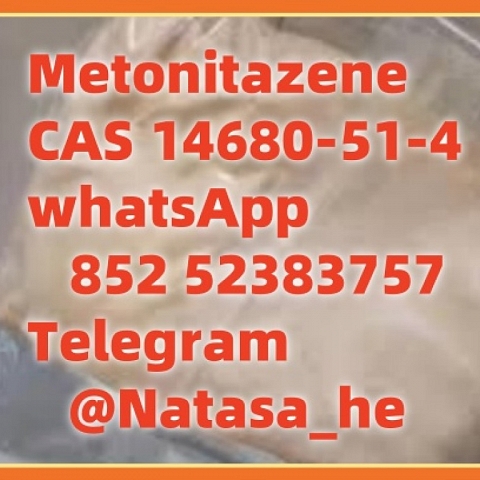  Metonitazene 14680-51-4