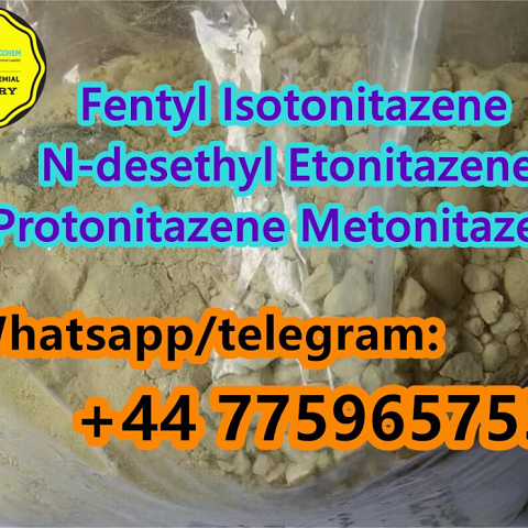 trong opioids N-desethyl Etonitazene