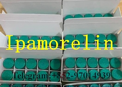 Ipamorelin   CAS:170851-70-4 Telegram/Whatsapp:+852-97014939