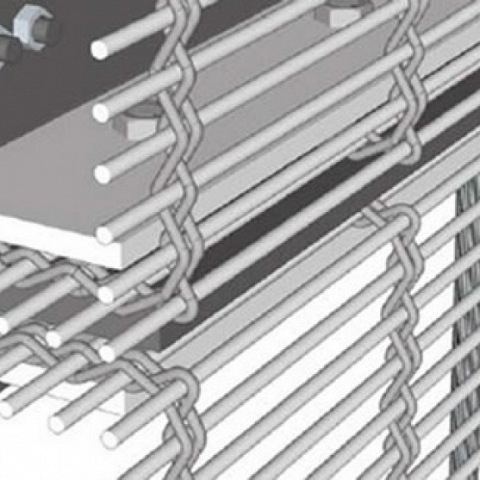 Decorative Wire Mesh