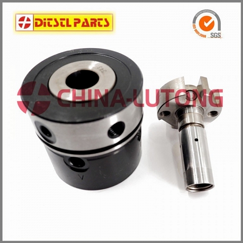 Diesel Parts Head Rotor 7123-340U