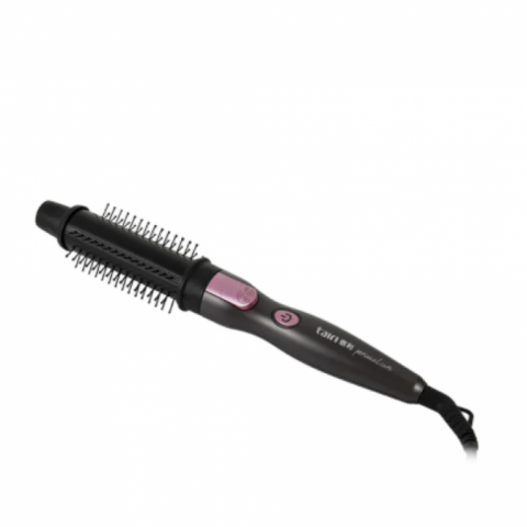 Th7301 Straightener Brush Curling Tong With Ceramic Coating