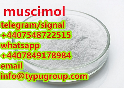 offer muscimol cas 2763-96-4 whatsapp/telegram/signal+4407548722515