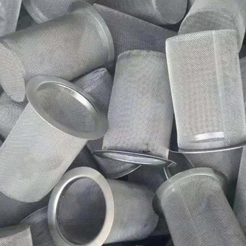 Filter Tube