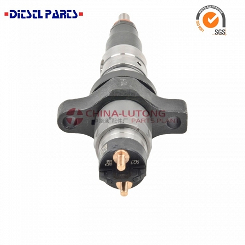 Weichai Wp10 Engine Diesel Fuel Injector Fuel Injector Assembly for Audi Diesel Injectors for Sale