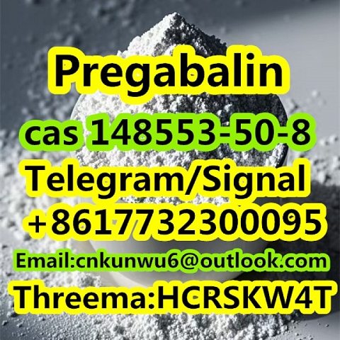 Pregabalin cas 148553-50-8