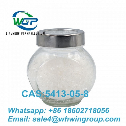  Supply New Arrival BMK Glycidate 5413-05-8 New BMK Powder