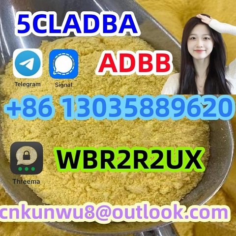 5cladba raw material 5CL-ADB-A precursor raw 5f adb 4fadb