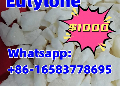 Eutylone Hot Sale Eutylone supplier fast shipping Whatsapp: +86-16583778695