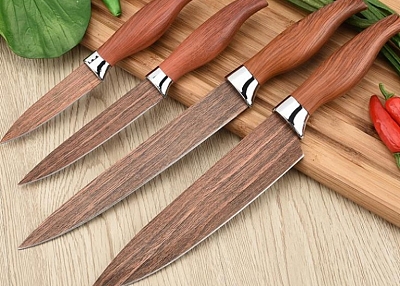 kitchen knife set