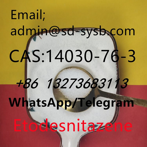   4  CAS:14030-76-3 Etodesnitazene 