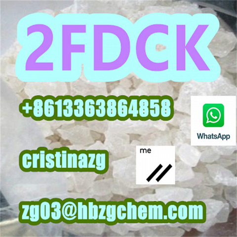 Buy China Factory supply 2FDCK CAS111982-50-4 1622348-63-3 6740-82-5 Big discount High quality 