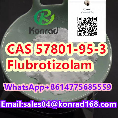  CAS 57801-95-3 Flubrotizolam