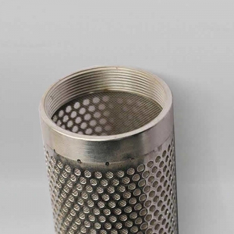 Perforated Tubes