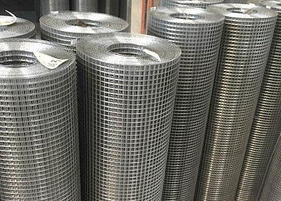 Stainless Steel Welded Wire Mesh