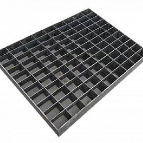 Carbon Steel Grating - Most Economical Grating Type