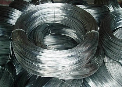 Electro galvanized iron wire