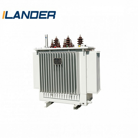 High Voltage Transformer Power Supply Power Station Transformer