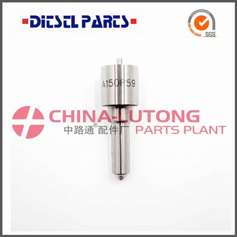 ZEXEL DLLA150P59 Zexel Zexel Injector Nozzle For Toyota Delta 14B