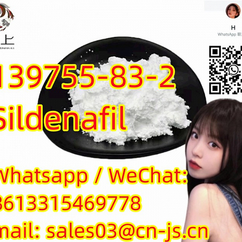 good purity  Sildenafil139755-83-2