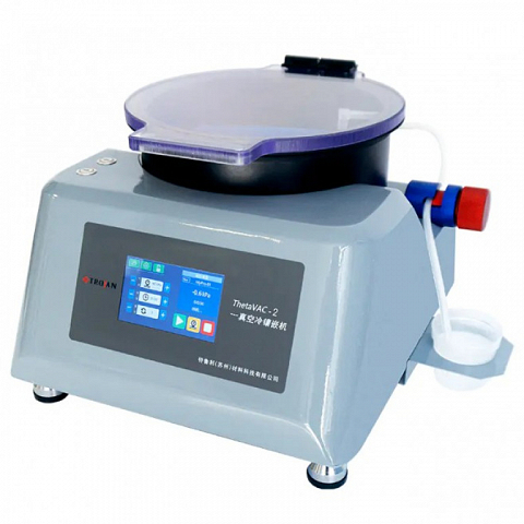 ThetaVAC-2 Vacuum Cold Mounting Machine