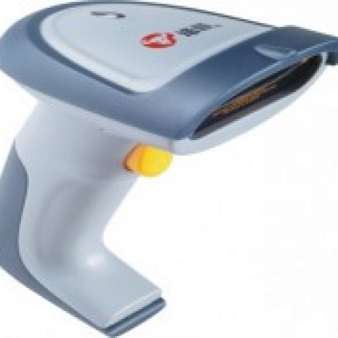 Handheld laser barcode scanner 