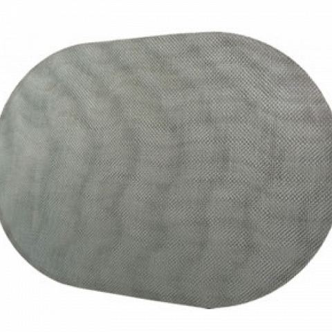 Sintered Metal Filter Disc