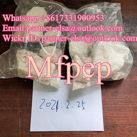 MFPEP replacement A PVP white crystals, mfpep best quality 