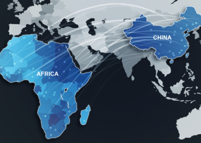 African trade Institutions to Chinese companies