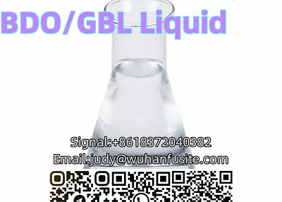 Fast Delivery BDO/GBL Liquid 2-Butene-1,4-diol CAS 110-64-5 with High Purity